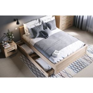 DGT, IDEA ID-08 posteľ s roštom