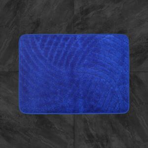 Kúpelňová predložka 50x80cm Comfort- modrá