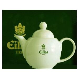 Eilles Tea biela porcelánová konvička na čaj 350 ml