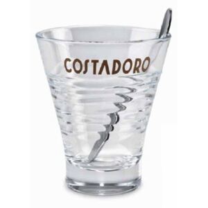 Costadoro poháre pre Caffé Latté Macchiato 170 ml