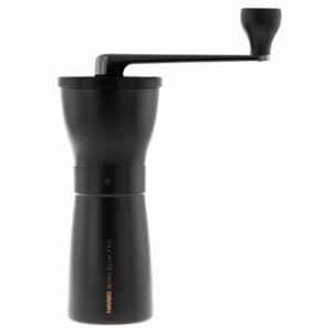 Hario Mini Slim Pro MMSP-1-B čierny mlýnček kávy