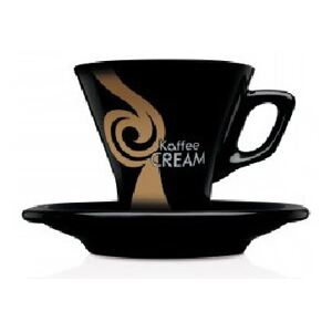 Varesina Kaffee Cream porcelánová šálka s tanierikom 160 ml