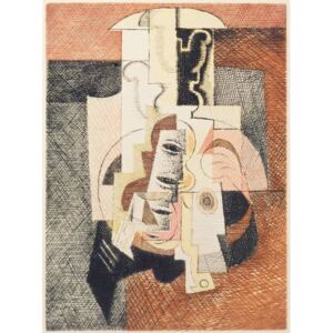 Reprodukcia, Obraz - Untitled, Marcoussis, Louis