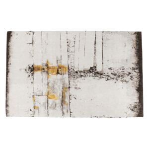 KARE DESIGN Koberec Abstract Grey Line 300 × 200 cm