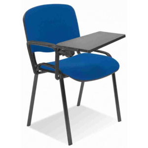 BRW ISO BLACK T Kancelárska stolička