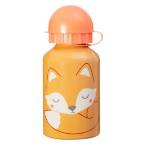 Sass & Belle Detská fľaša na vodu s motívom líšky