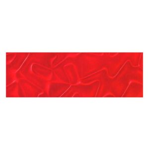 DUNIN - RED SILK BOARD (30 x 10cm/1ks)