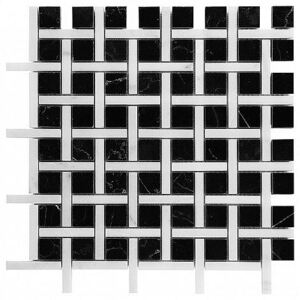 DUNIN - PURE BLACK BW02 (30,5 x 30,5cm/1ks)
