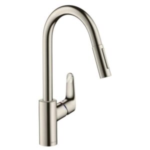 HANSGROHE Focus 31815800, nerez