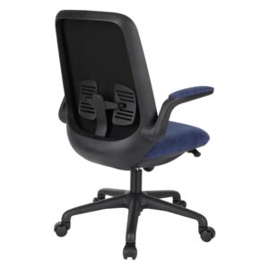 Kancelárská stolička Easy black