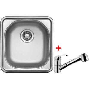 Set Sinks COMPACT 435 + batéria LEGENDA S