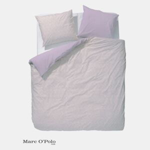 Luxusné obliečky Marc O Polo Tepsa fialová 140x200 cm
