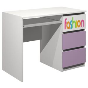 MAXMAX Písací stôl - FASHION TYP A