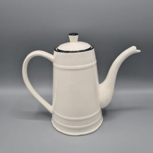 Porcelánový čajník 1000 ml