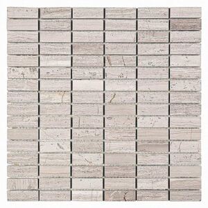 DUNIN - WOODSTONE GREY BLOCK 48 (30,5 x 30,5cm/1ks)