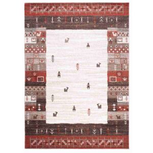 Kusový koberec Maya terakotový, Velikosti 180x260cm