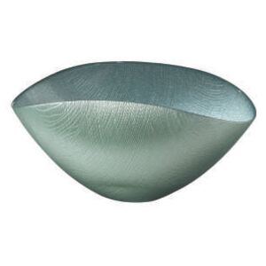 Misa BURANO Aqua Green / Emerald 28x18 cm (ONLYLUX)