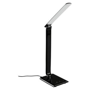 LIVARNOLUX® LED stolná lampa s dotykovým panelom, čierna (100306790)