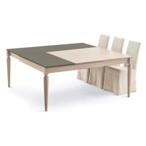 PLURIMO rozťahovací dizajnový stôl Pacini&Cappellini