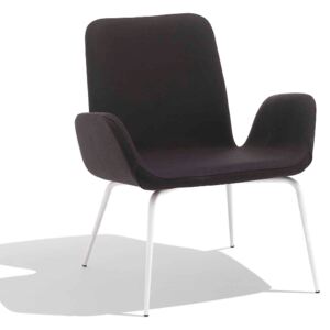 LIGHT AP dizajnová stolička - kreslo s podrúčkami