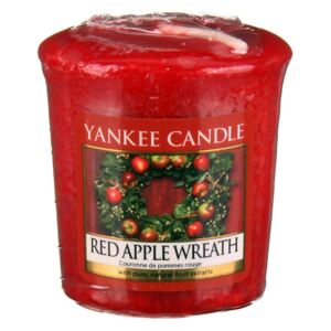 Yankee Candle vonná votívna sviečka Apple Wreath