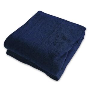 Homeville deka mikroplyš 150x200 cm tmavě modrá