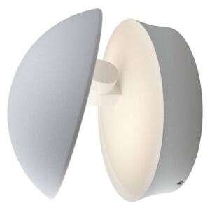 Osram Osram - LED Vonkajšie nástenné svietidlo ENDURA LED/13W /230V IP44 biela P22557 + záruka 5 rokov zadarmo
