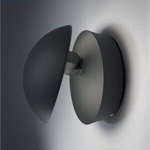 Osram Osram - LED Vonkajšie nástenné svietidlo ENDURA LED/13W /230V IP44 čierna P22534 + záruka 5 rokov zadarmo