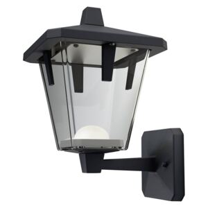 Osram Osram - LED Vonkajšie nástenné svietidlo ENDURA LED/10W /230V IP44 čierna P22530 + záruka 5 rokov zadarmo