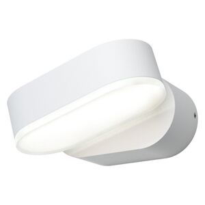 Osram Osram - LED Vonkajšie nástenné svietidlo ENDURA LED/8W /230V IP44 biela P22536 + záruka 5 rokov zadarmo