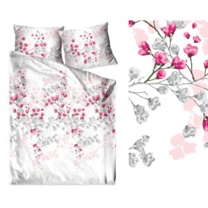 Greno Saténové obliečky Kyoto, Rozmer 1x70x90 / 1x140x200 cm