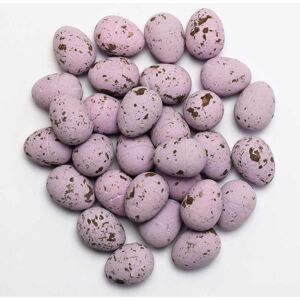 Veľkonočné vajíčka fialové 2,5cm (30ks)