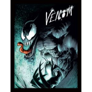 Rámovaný Obraz - Marvel Extreme - Venom