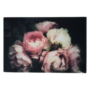 Rohožka s ružami Vintage Roses - 75 * 50 * 1cm