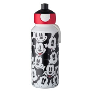 Detská fľaša na vodu Rosti Mepal Mickey Mouse, 400 ml