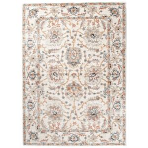 Luxusný kusový koberec Amazo krémový, Velikosti 80x150cm