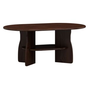 AMI nábytok Konferenční stolek ořech č6 115x70 cm