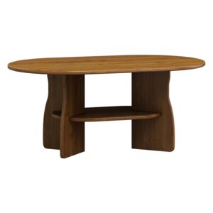 AMI nábytok Konferenční stolek dub č6 115x70 cm