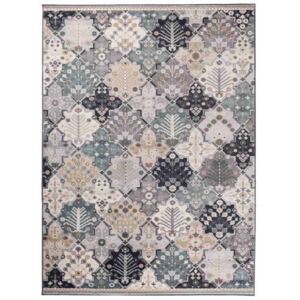 Kusový koberec klasický Adila sivý 2, Velikosti 120x170cm