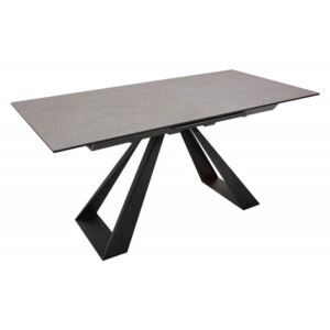 Concord jedálenský stôl sivý 180 – 230cm