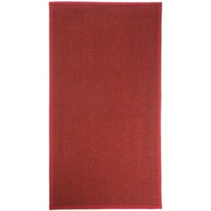 Koberec Barrakuda, červený, Rozmery Ø 133 cm VM-Carpet