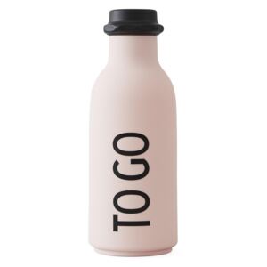 Fľaša na vodu To Go Pink 500ml (kód BDAY12 na -20 %)