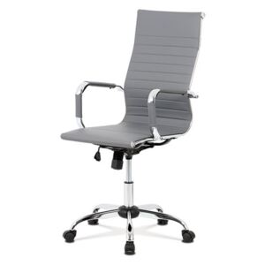 Autronic, kancelárska stolička, KA-V305 GREY