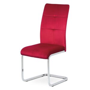 Jedálenská stolička DCL-440 RED4