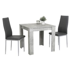 Sconto Jedálenská zostava DUO