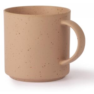 Keramický hrnček Bold & Basic Tea Nude Mug (kód VIANOCE20 na -15 %)