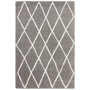 ELLE Decor koberce Kusový koberec Passion 103684 Grey, Cream z kolekce Elle - 120x170