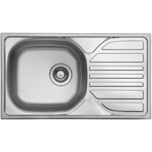 Sinks nerezový drez COMPACT 760 V matný