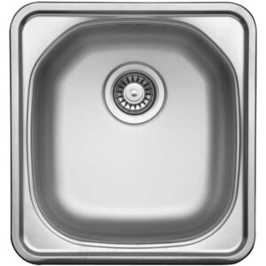 Sinks nerezový drez COMPACT 435 V matný