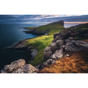 Umelecká fotografia Scotland - Neist Point, Jean Claude Castor